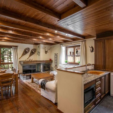 Ferienwohnung Gerber De Alma De Nieve Baqueira Beret Exterior foto
